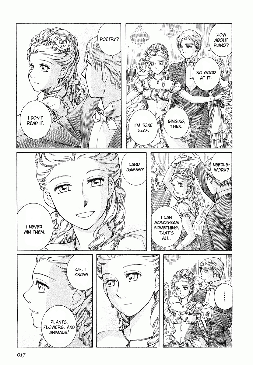 Read Emma EN Manga Online