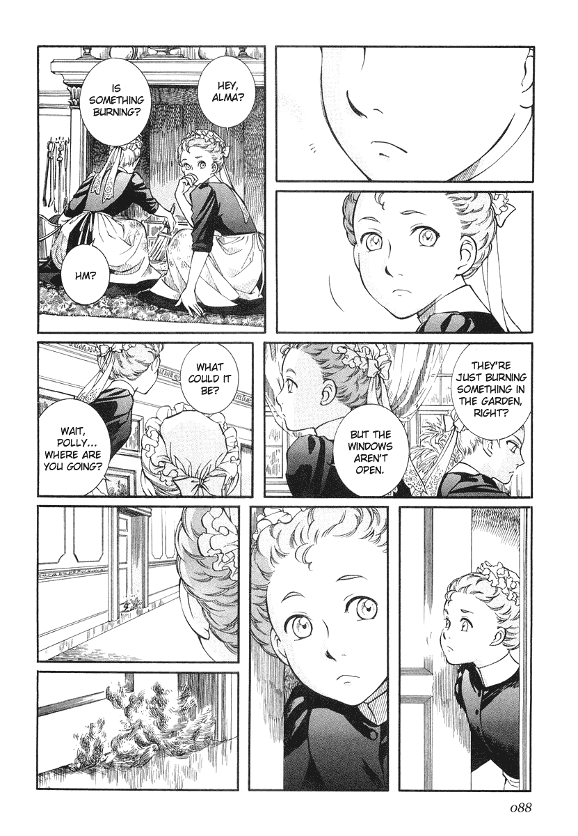 Read Emma EN Manga Online