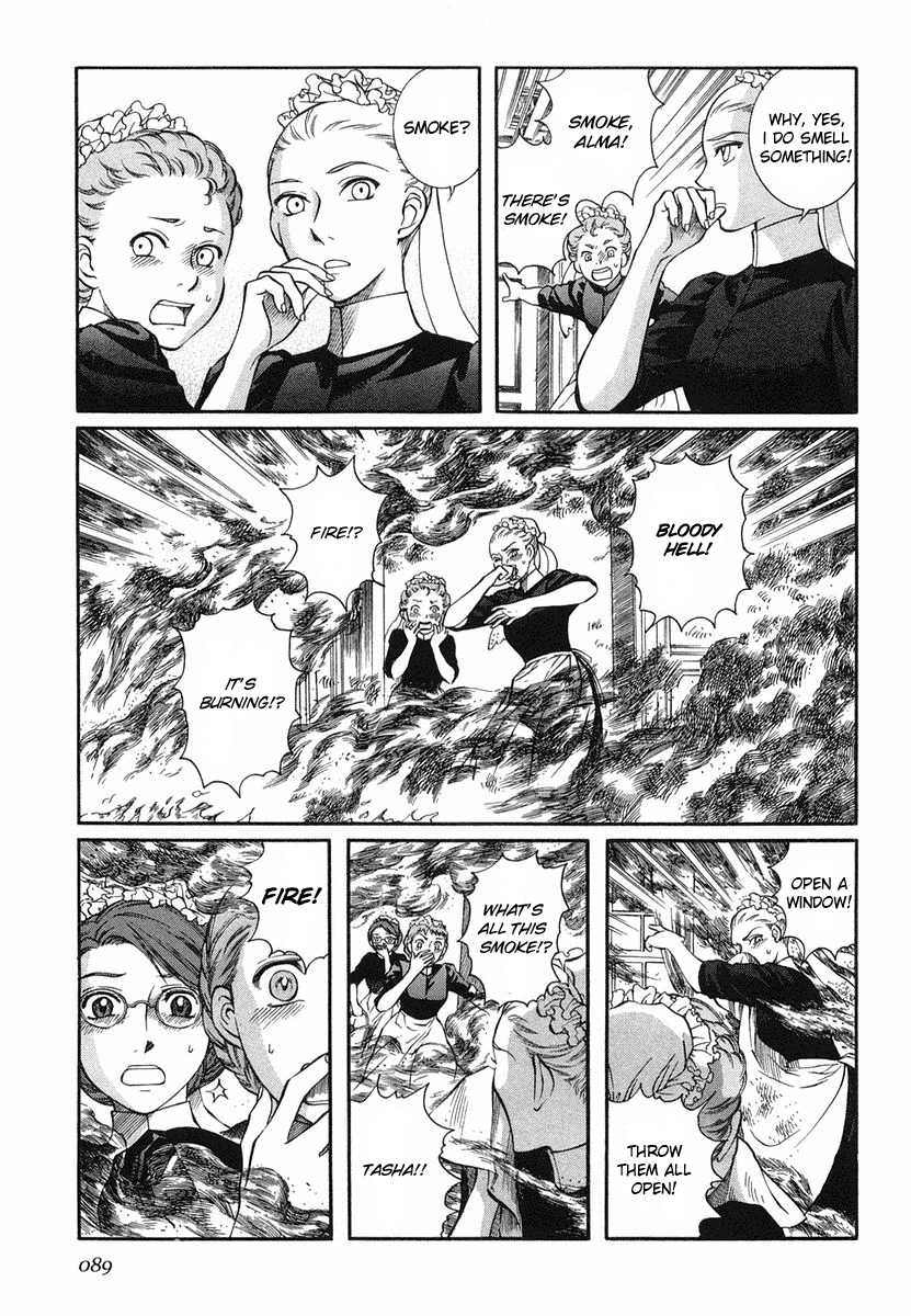 Read Emma EN Manga Online