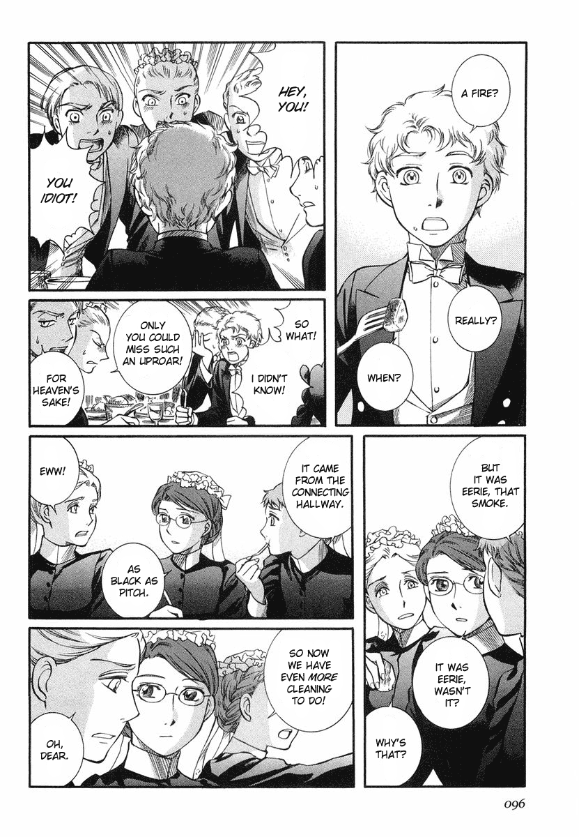 Read Emma EN Manga Online