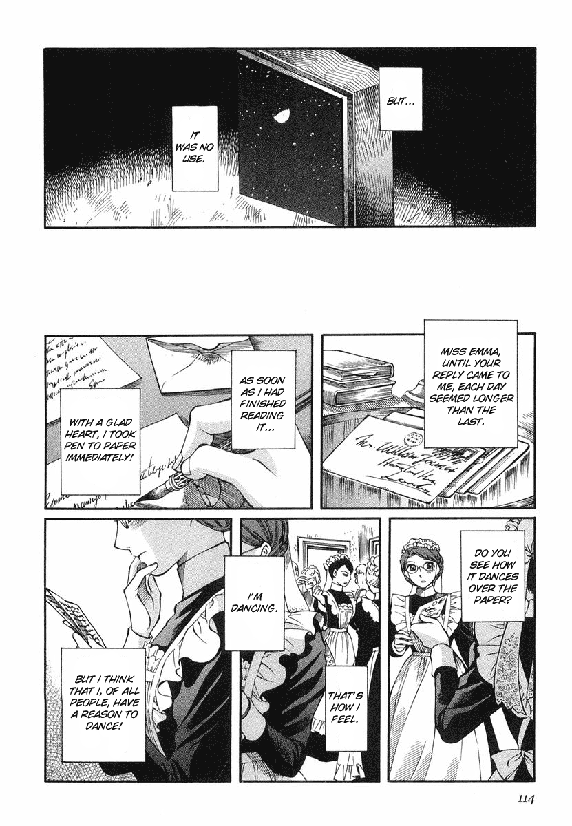 Read Emma EN Manga Online