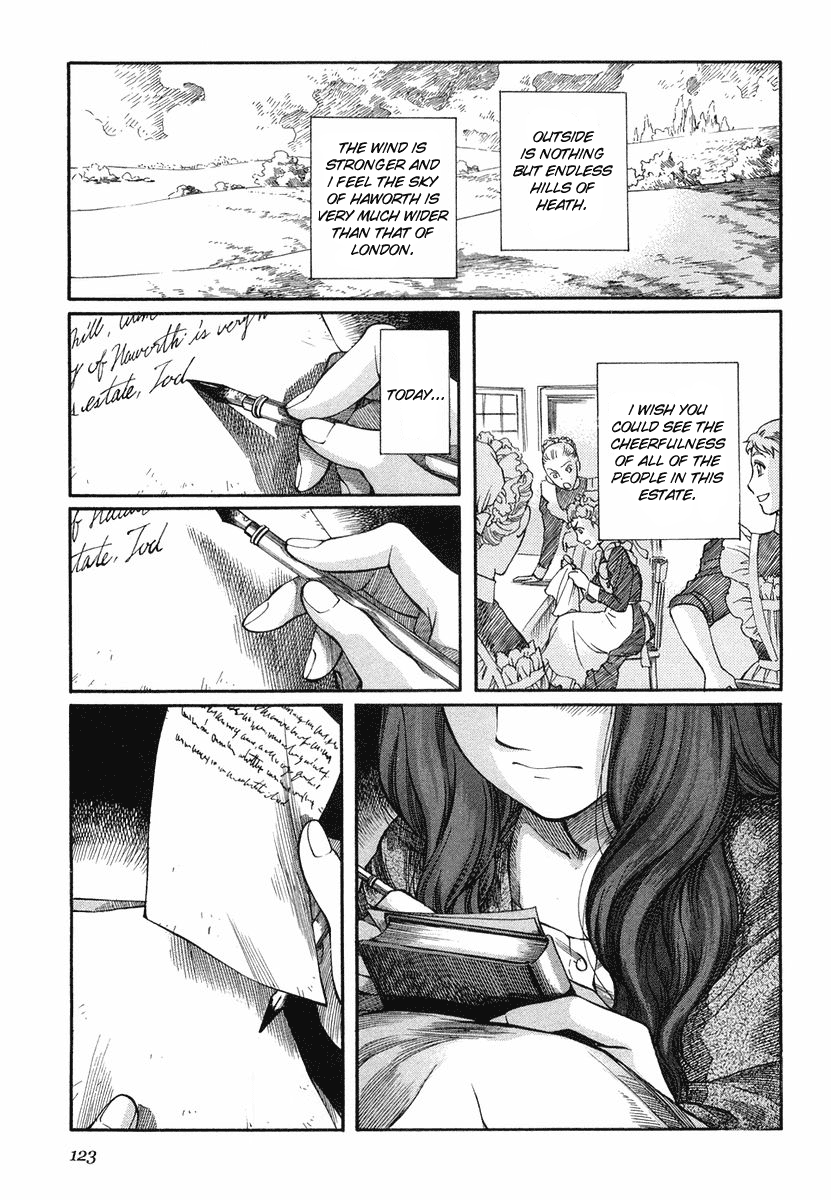 Read Emma EN Manga Online