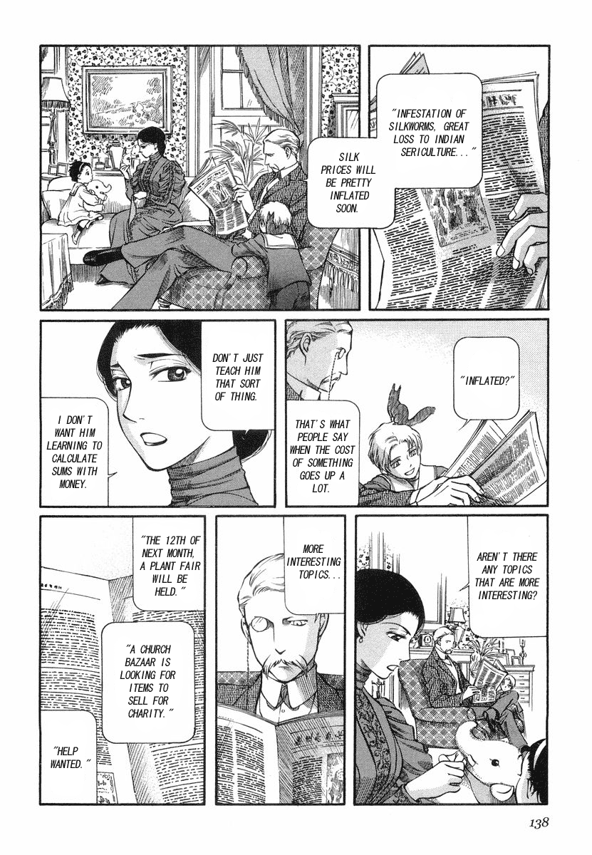 Read Emma EN Manga Online