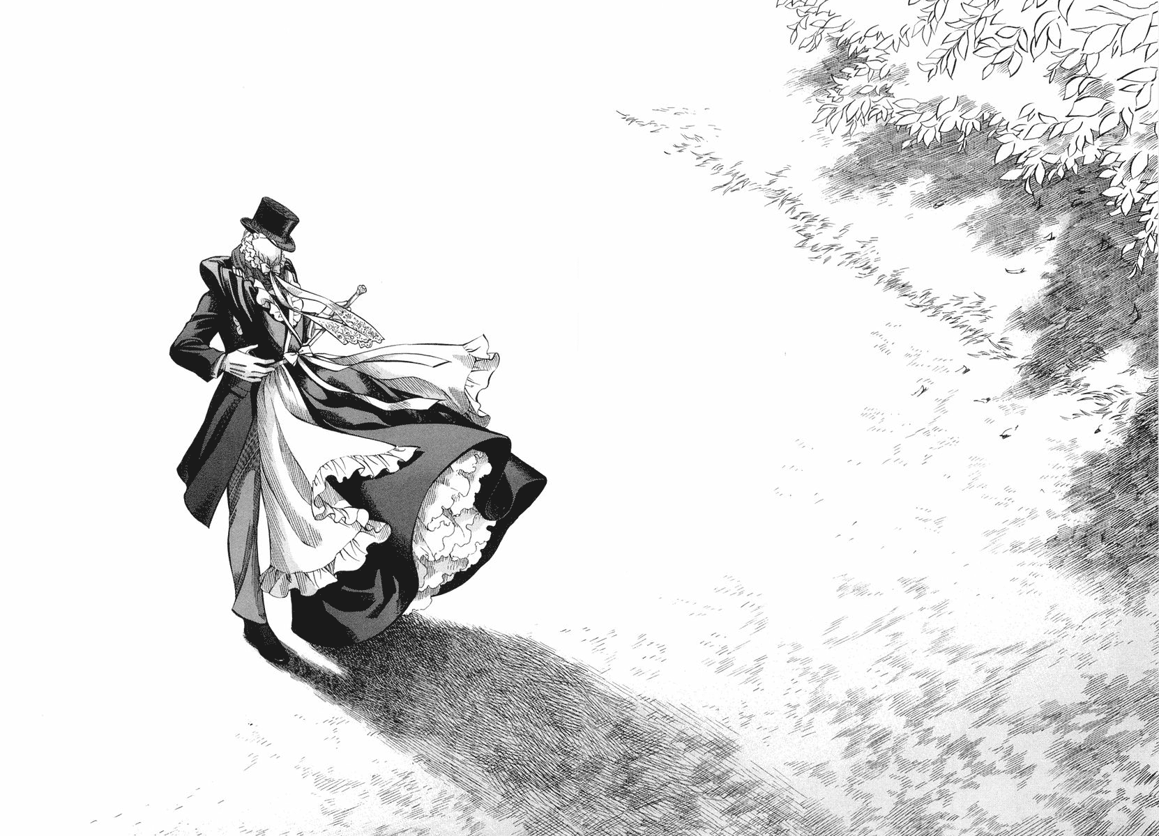 Read Emma EN Manga Online