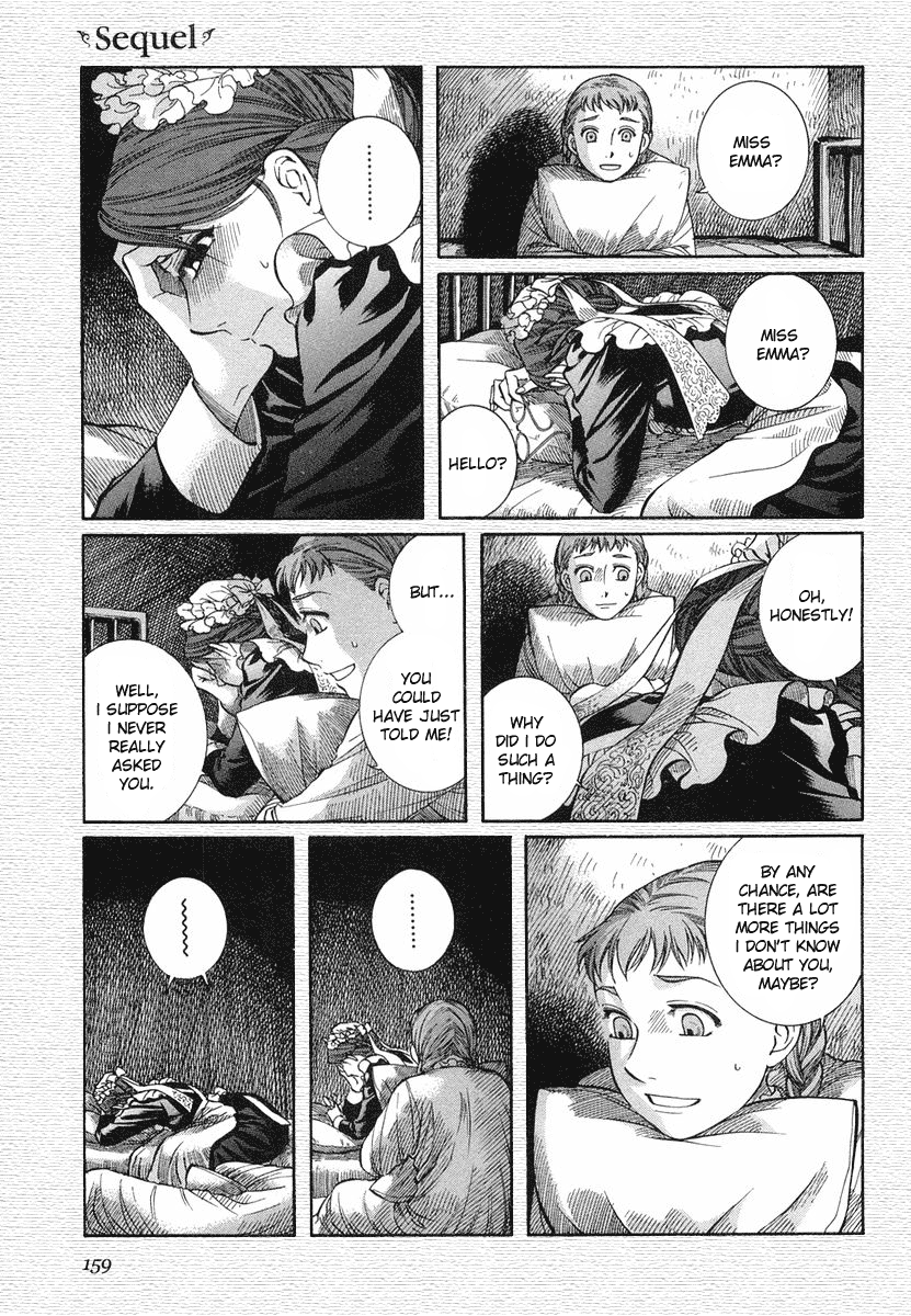 Read Emma EN Manga Online