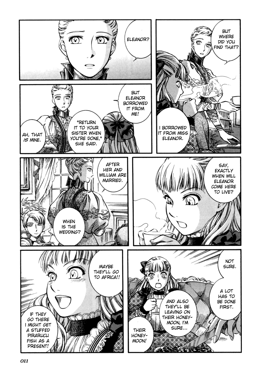 Read Emma EN Manga Online