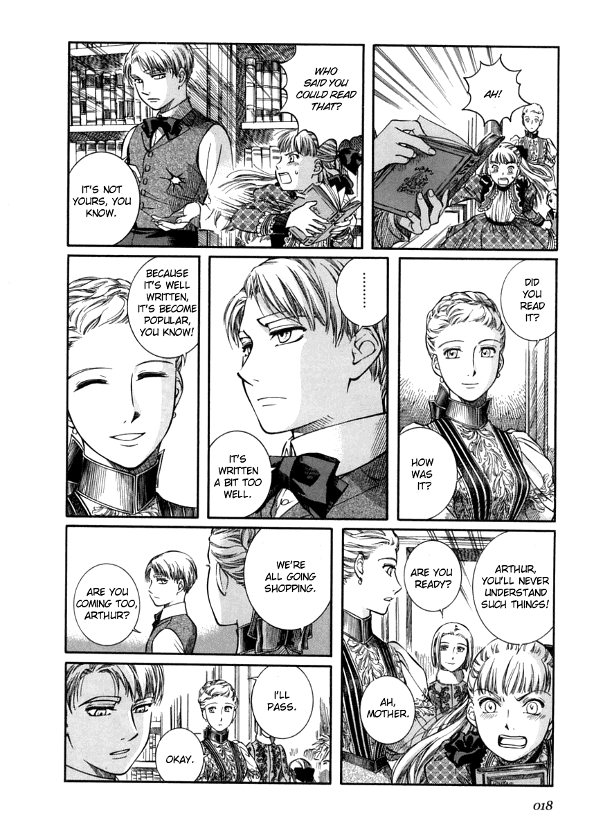 Read Emma EN Manga Online