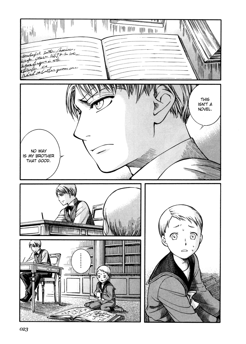 Read Emma EN Manga Online