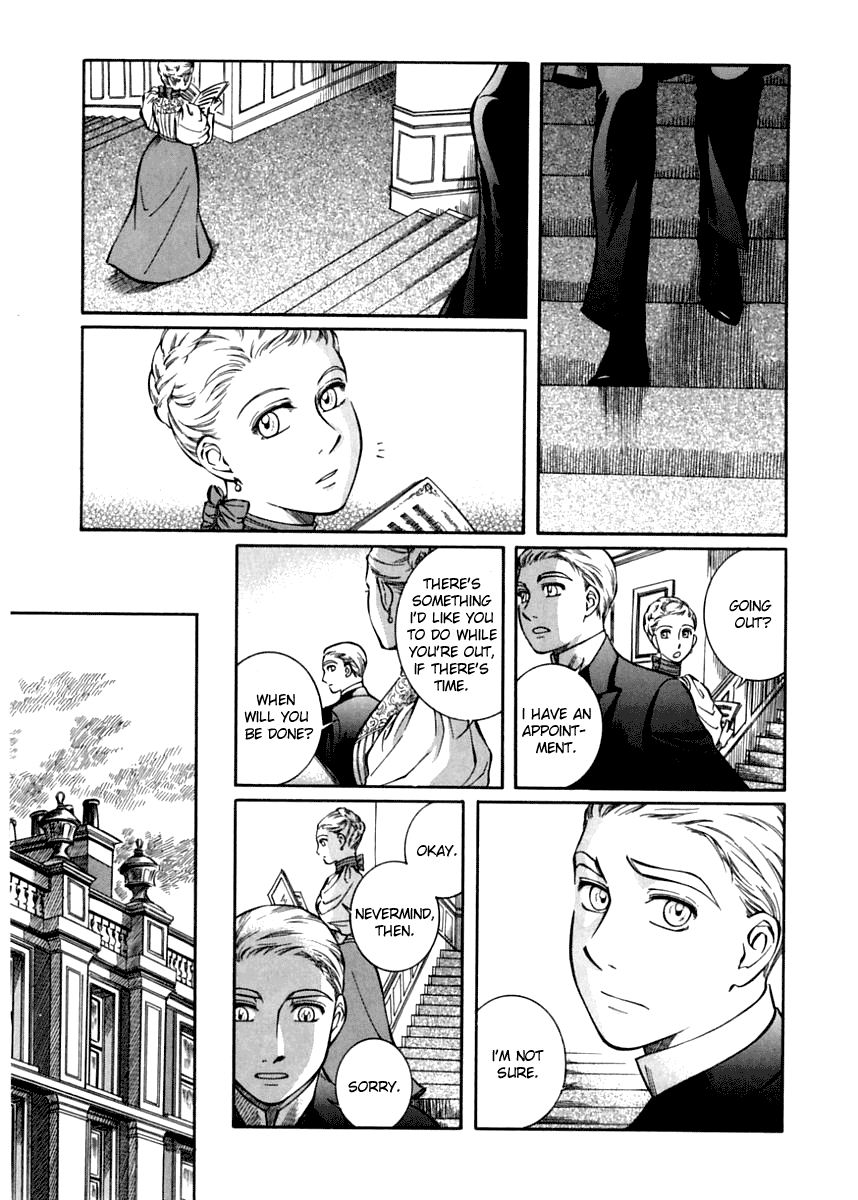 Read Emma EN Manga Online