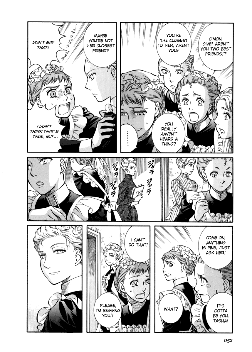 Read Emma EN Manga Online