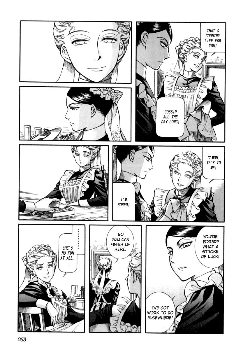 Read Emma EN Manga Online