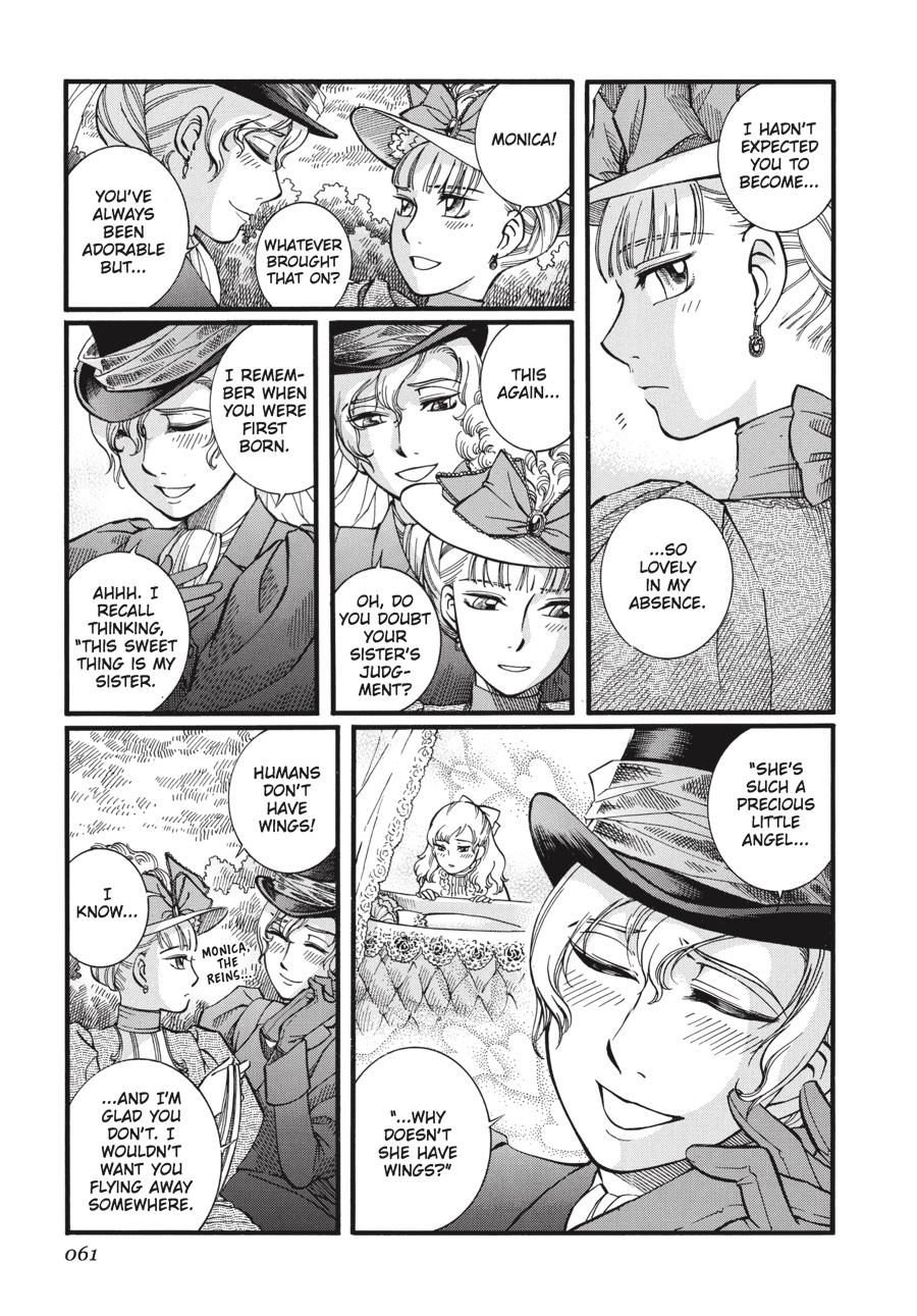 Read Emma EN Manga Online