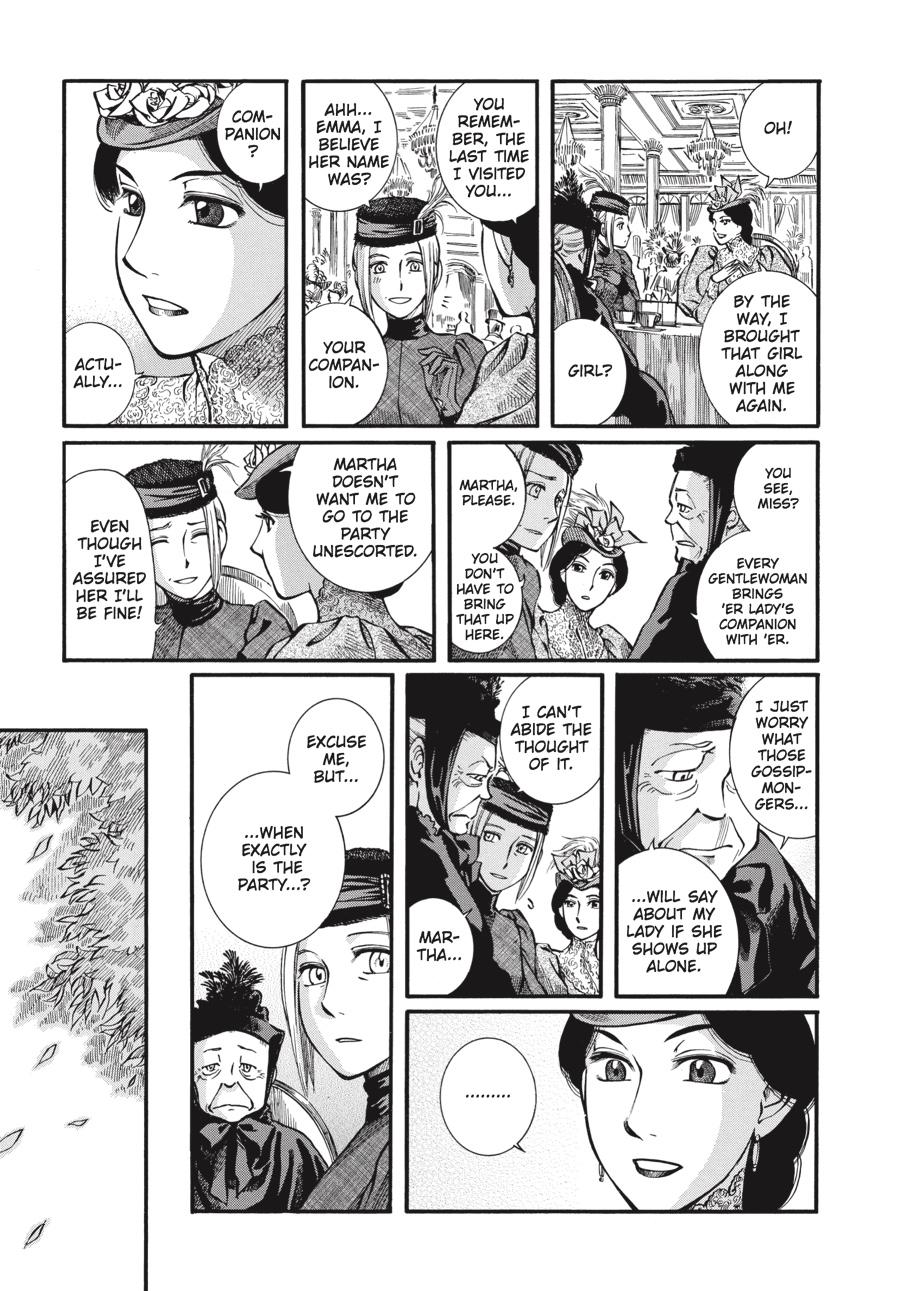 Read Emma EN Manga Online