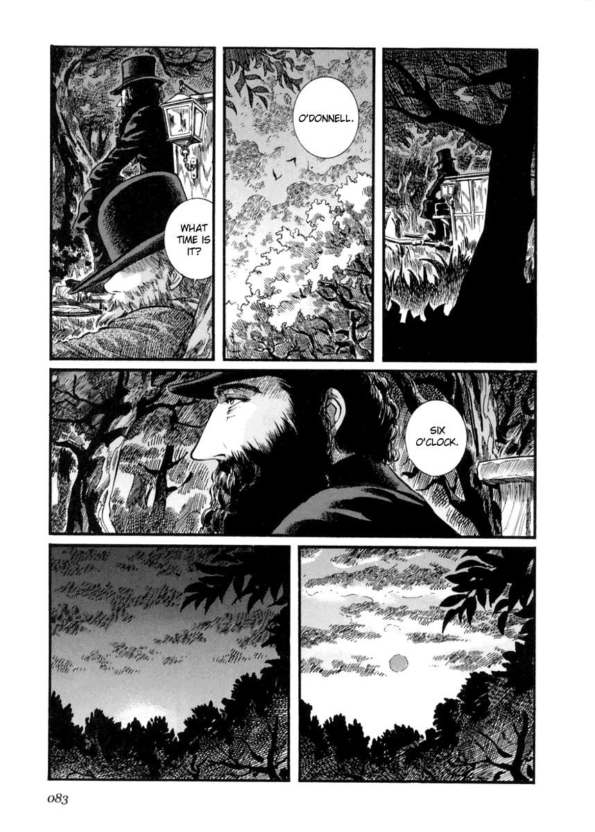 Read Emma EN Manga Online