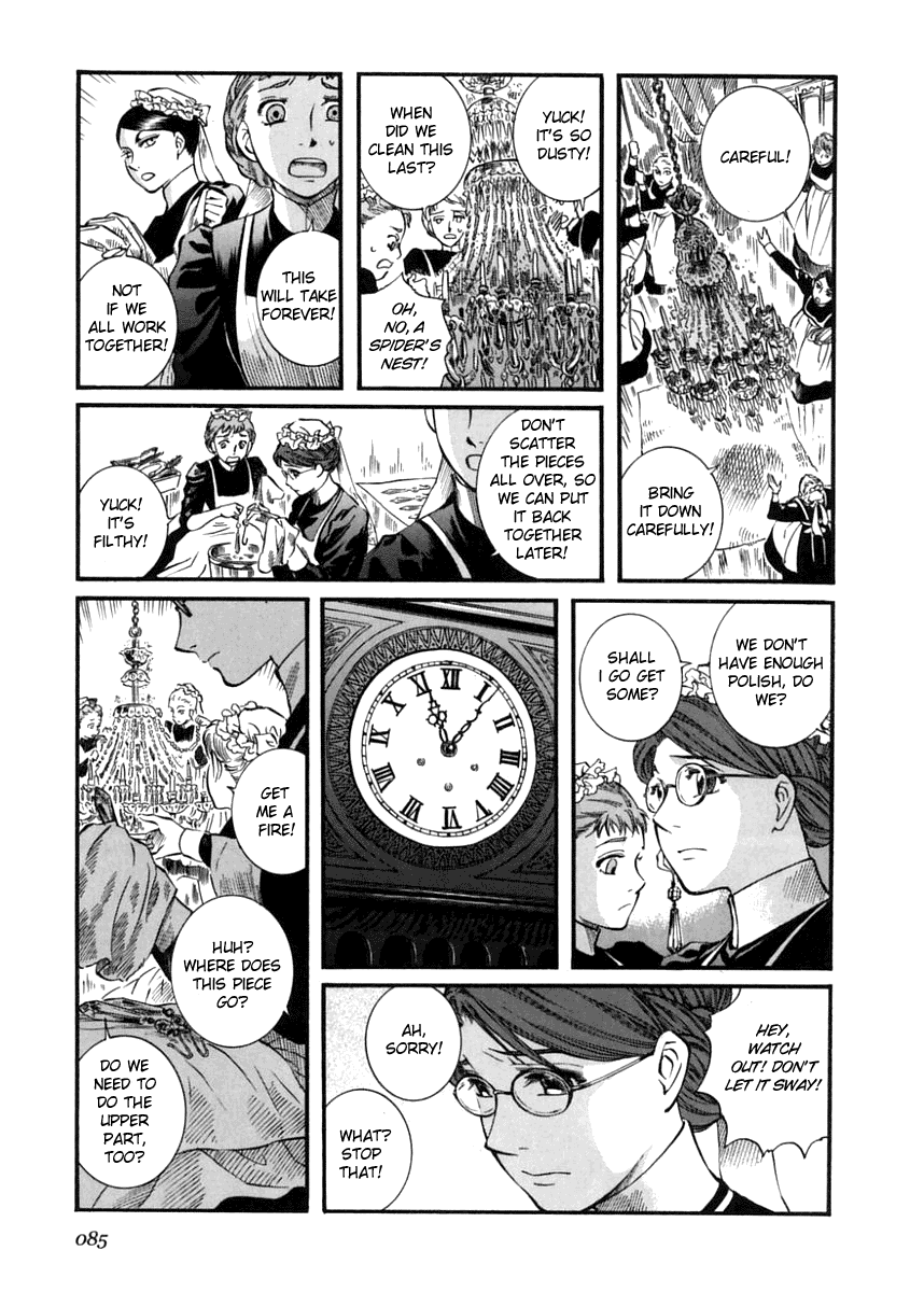 Read Emma EN Manga Online