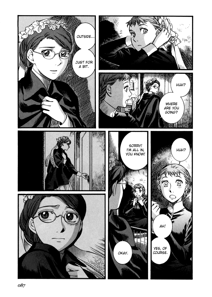 Read Emma EN Manga Online