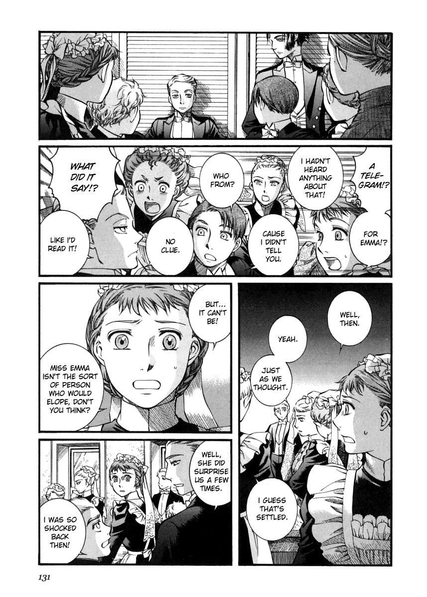 Read Emma EN Manga Online