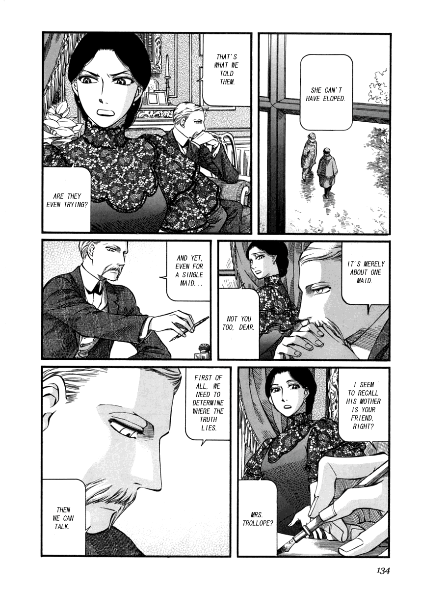 Read Emma EN Manga Online