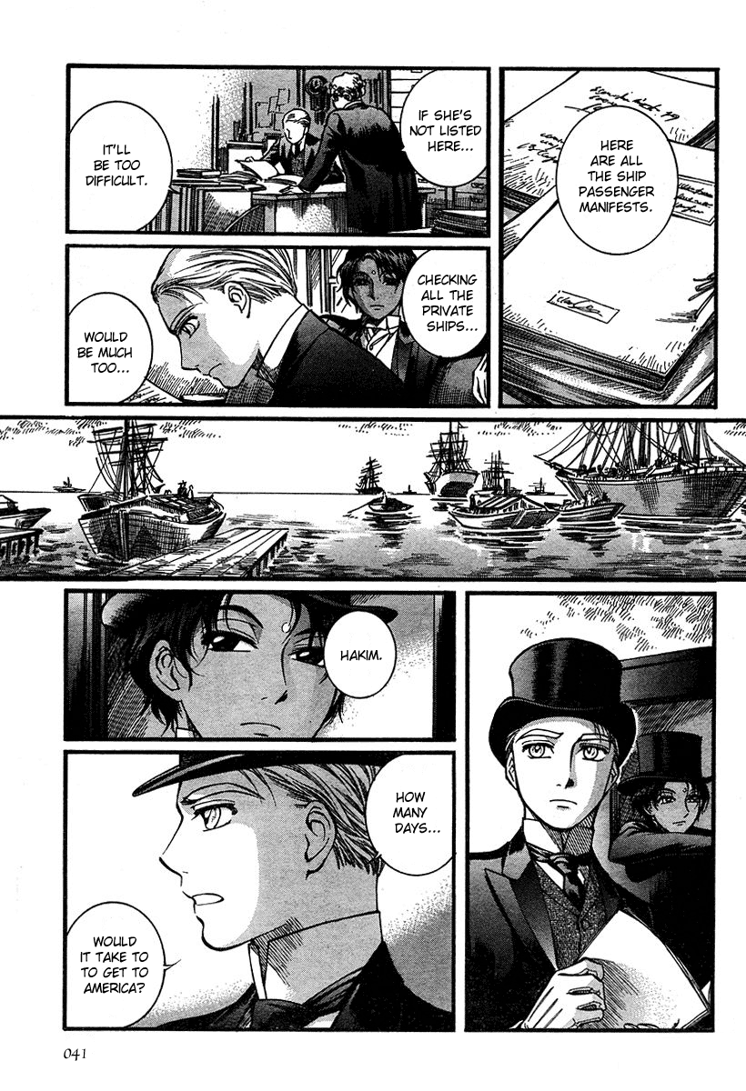 Read Emma EN Manga Online