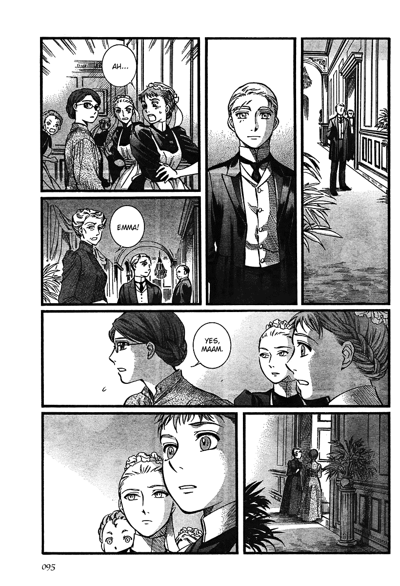 Read Emma EN Manga Online