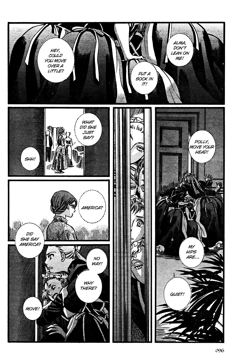 Read Emma EN Manga Online