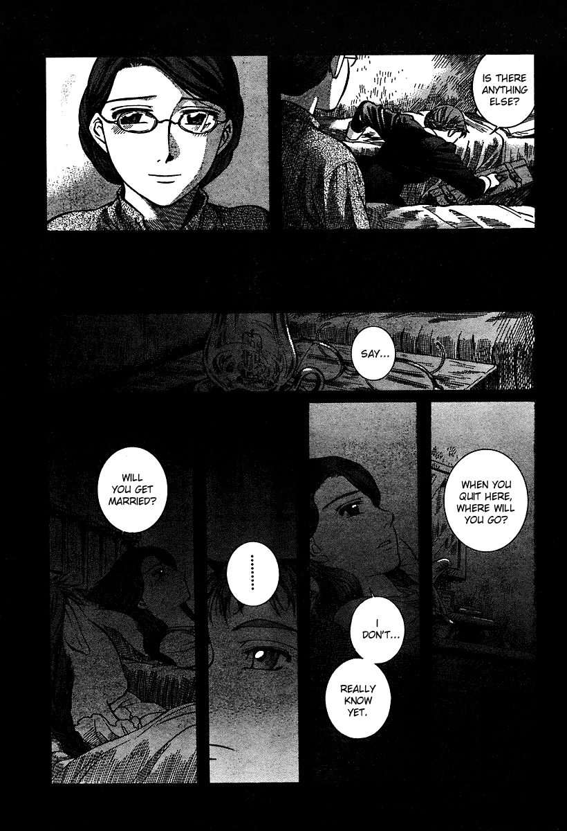 Read Emma EN Manga Online