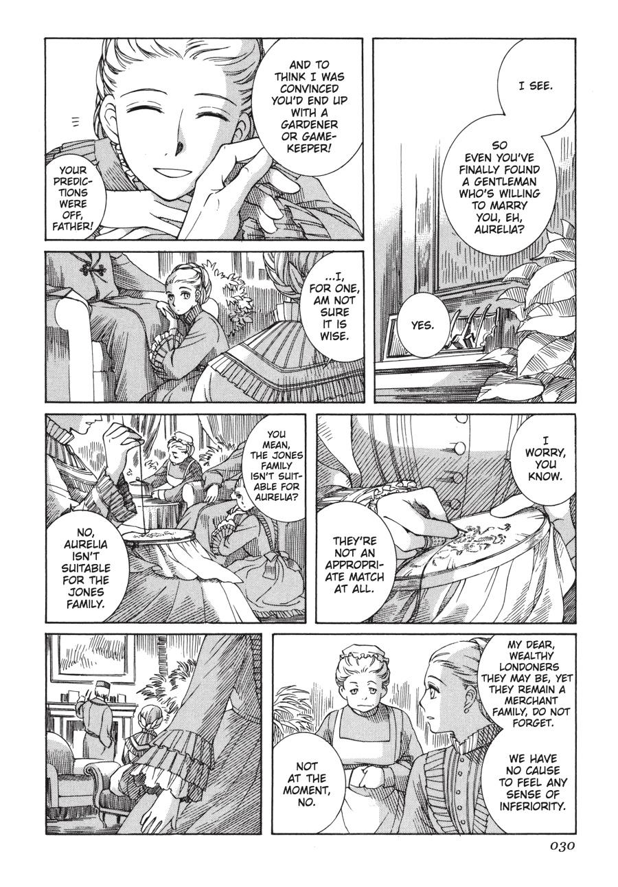 Read Emma EN Manga Online