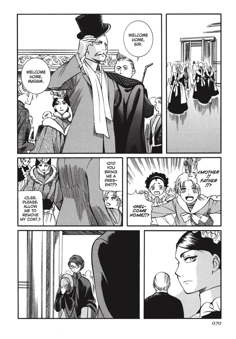 Read Emma EN Manga Online