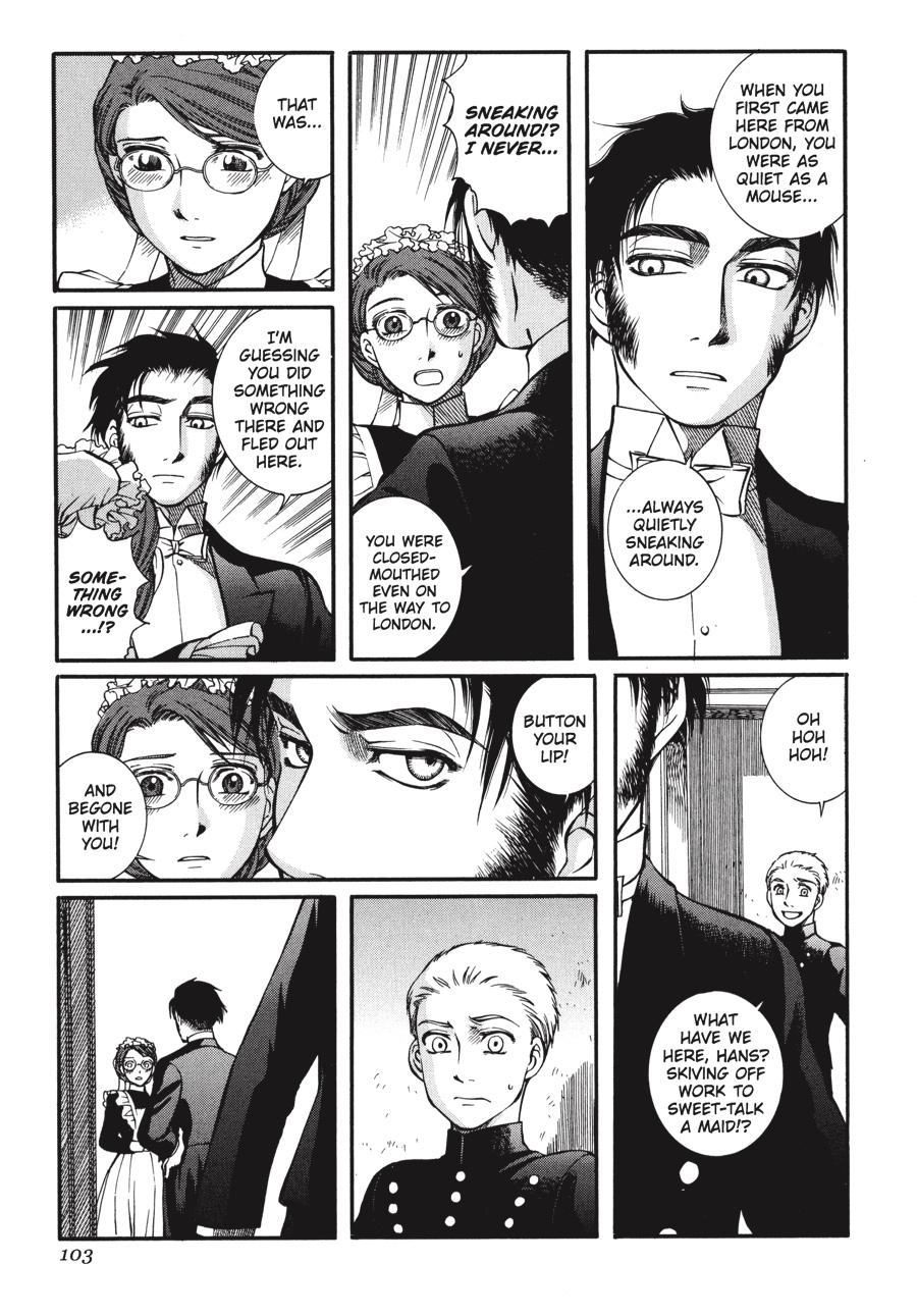 Read Emma EN Manga Online