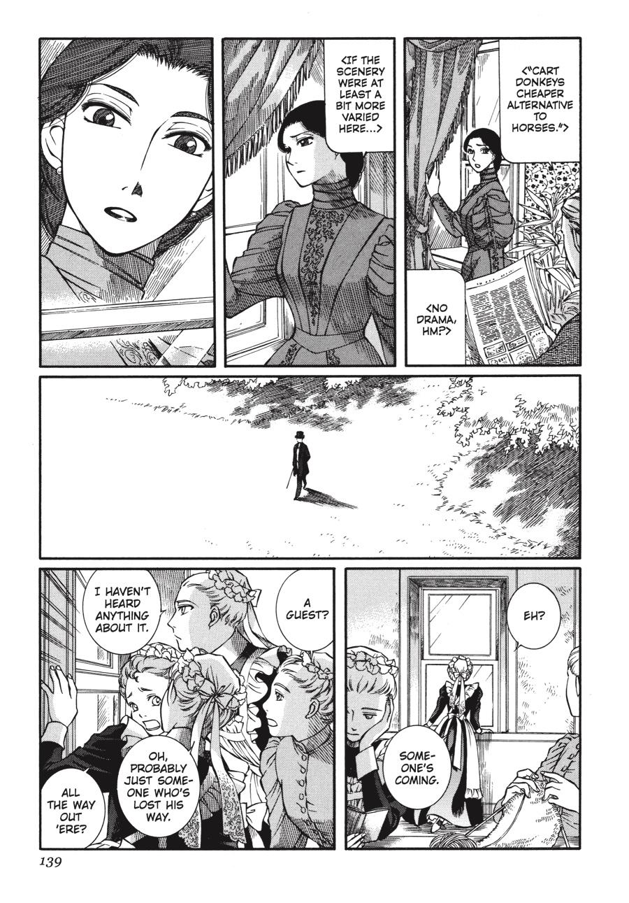 Read Emma EN Manga Online