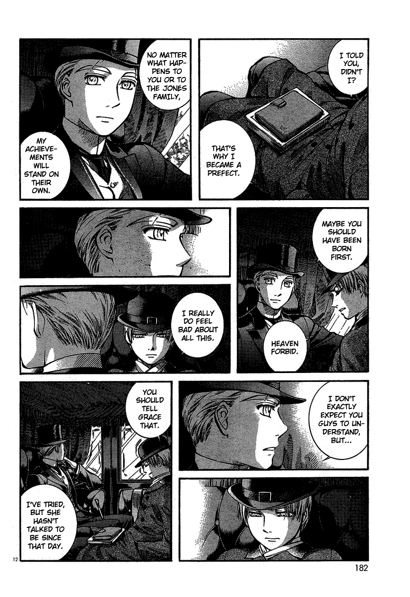 Read Emma EN Manga Online