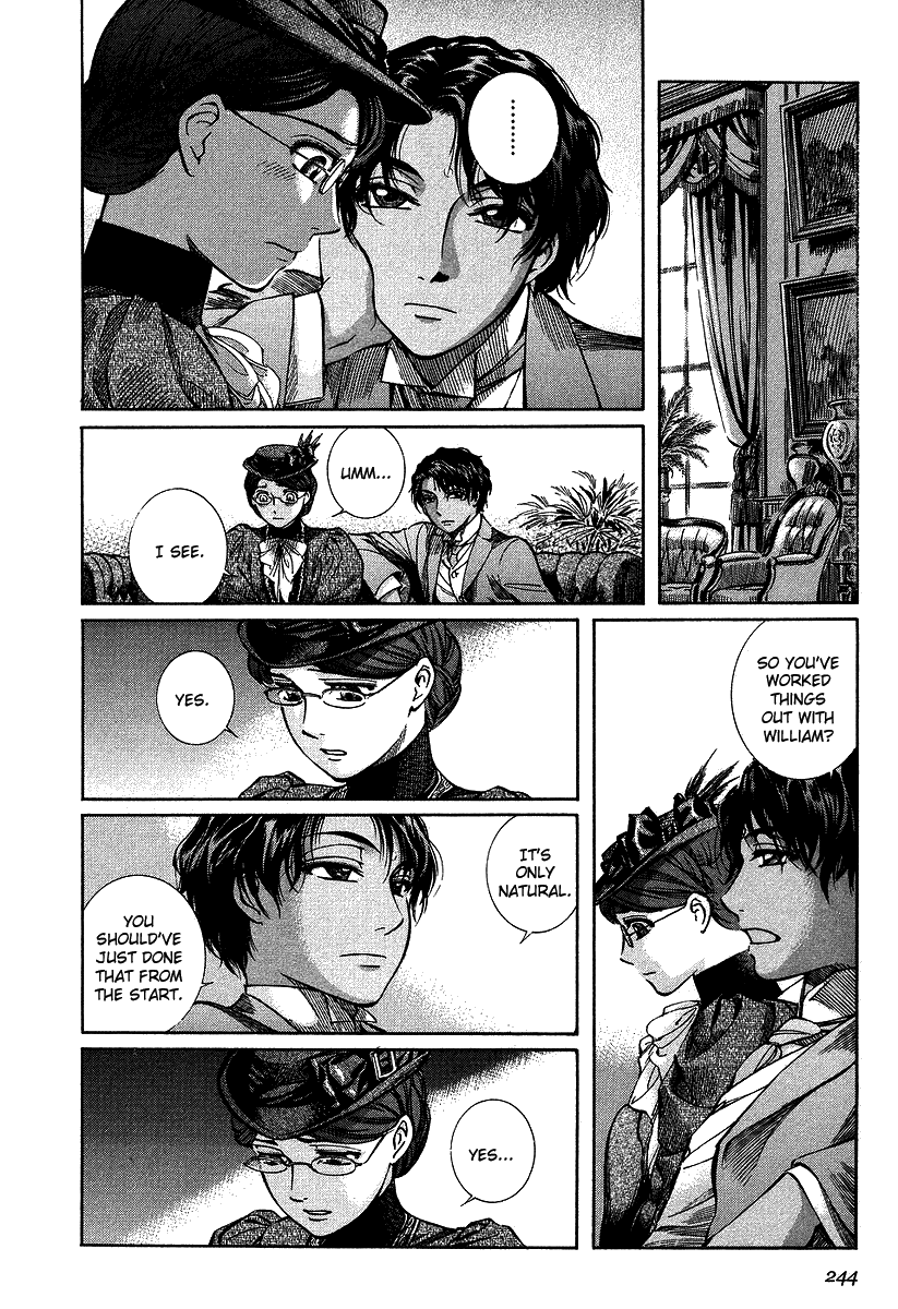 Read Emma EN Manga Online