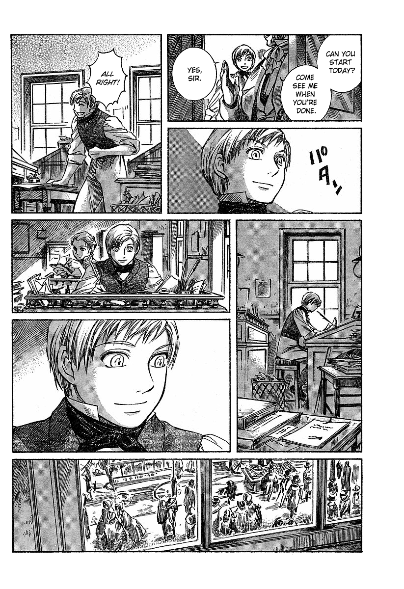 Read Emma EN Manga Online