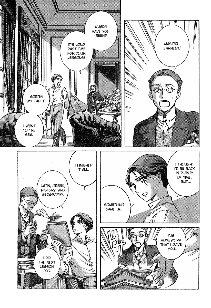 Read Emma EN Manga Online