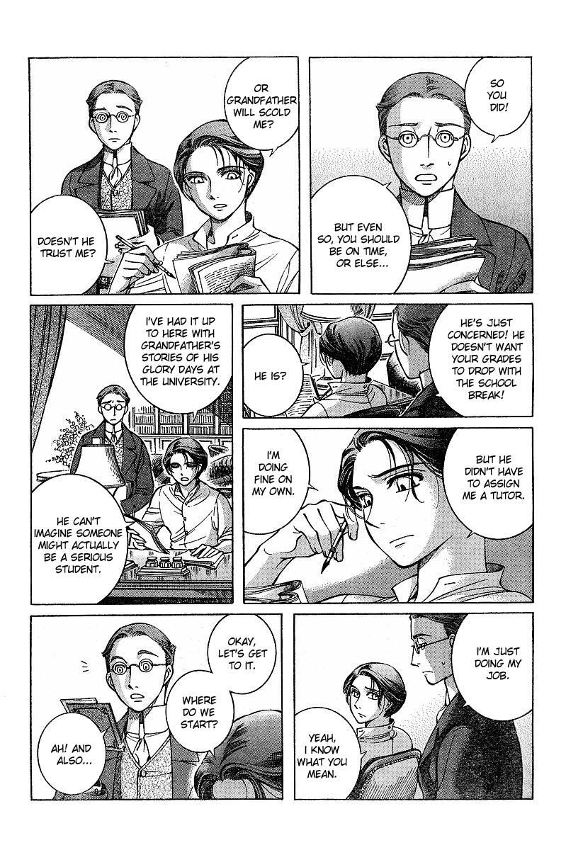 Read Emma EN Manga Online