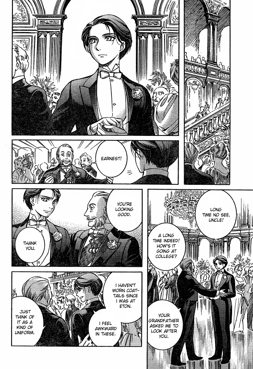 Read Emma EN Manga Online