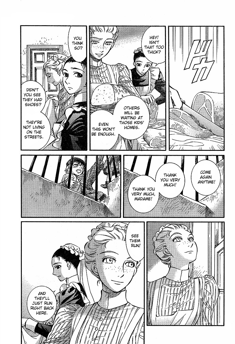 Read Emma EN Manga Online