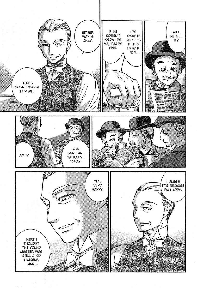 Read Emma EN Manga Online