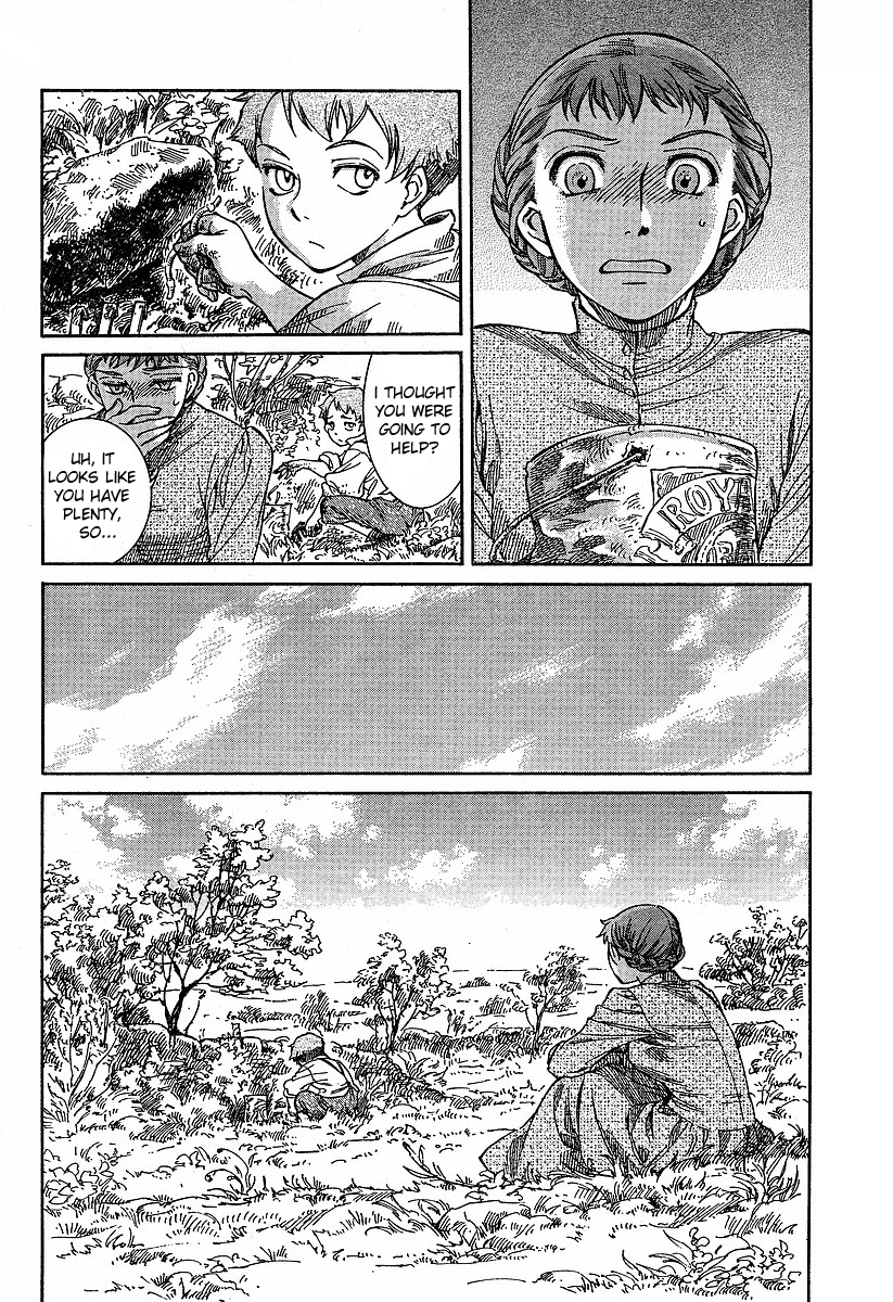 Read Emma EN Manga Online