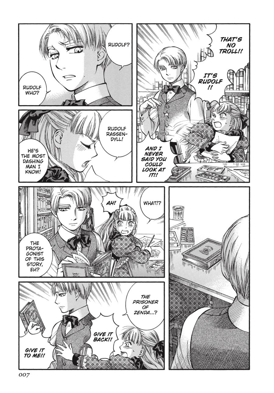 Read Emma EN Manga Online