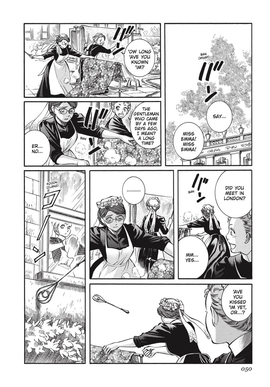 Read Emma EN Manga Online