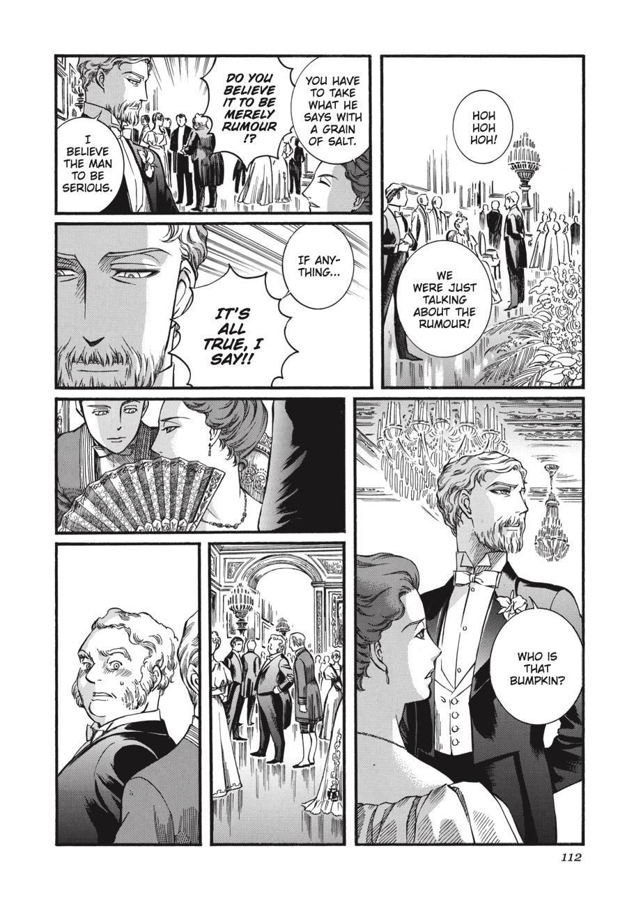 Read Emma EN Manga Online