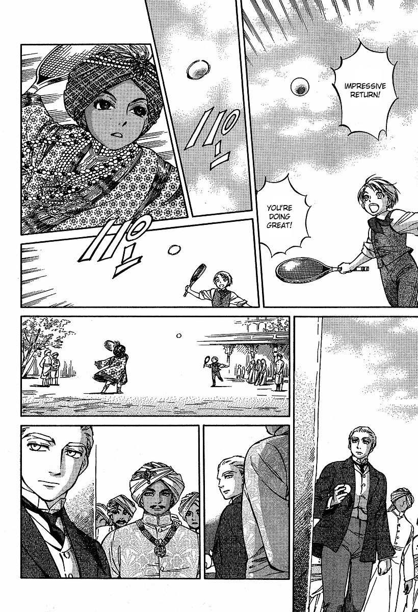 Read Emma EN Manga Online