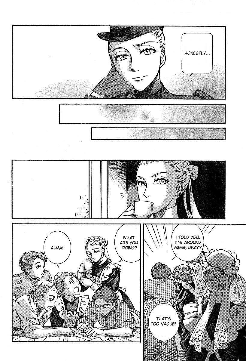 Read Emma EN Manga Online