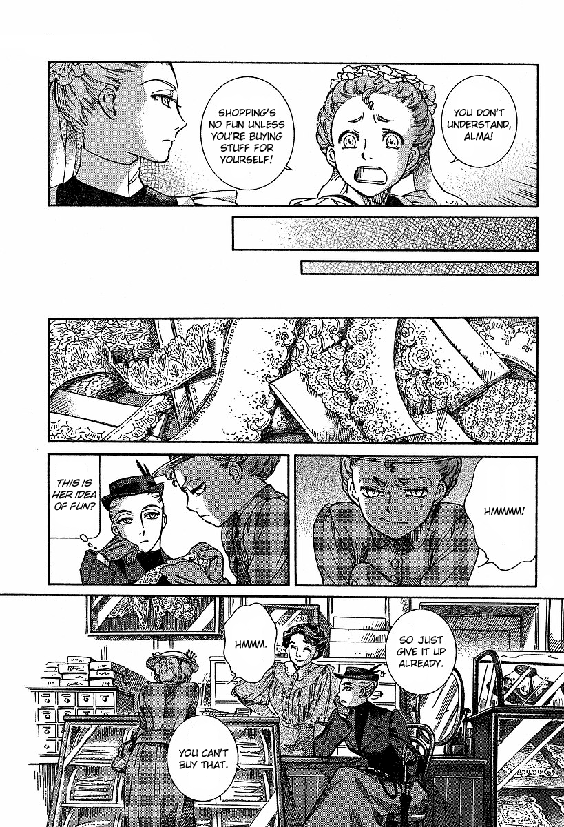 Read Emma EN Manga Online