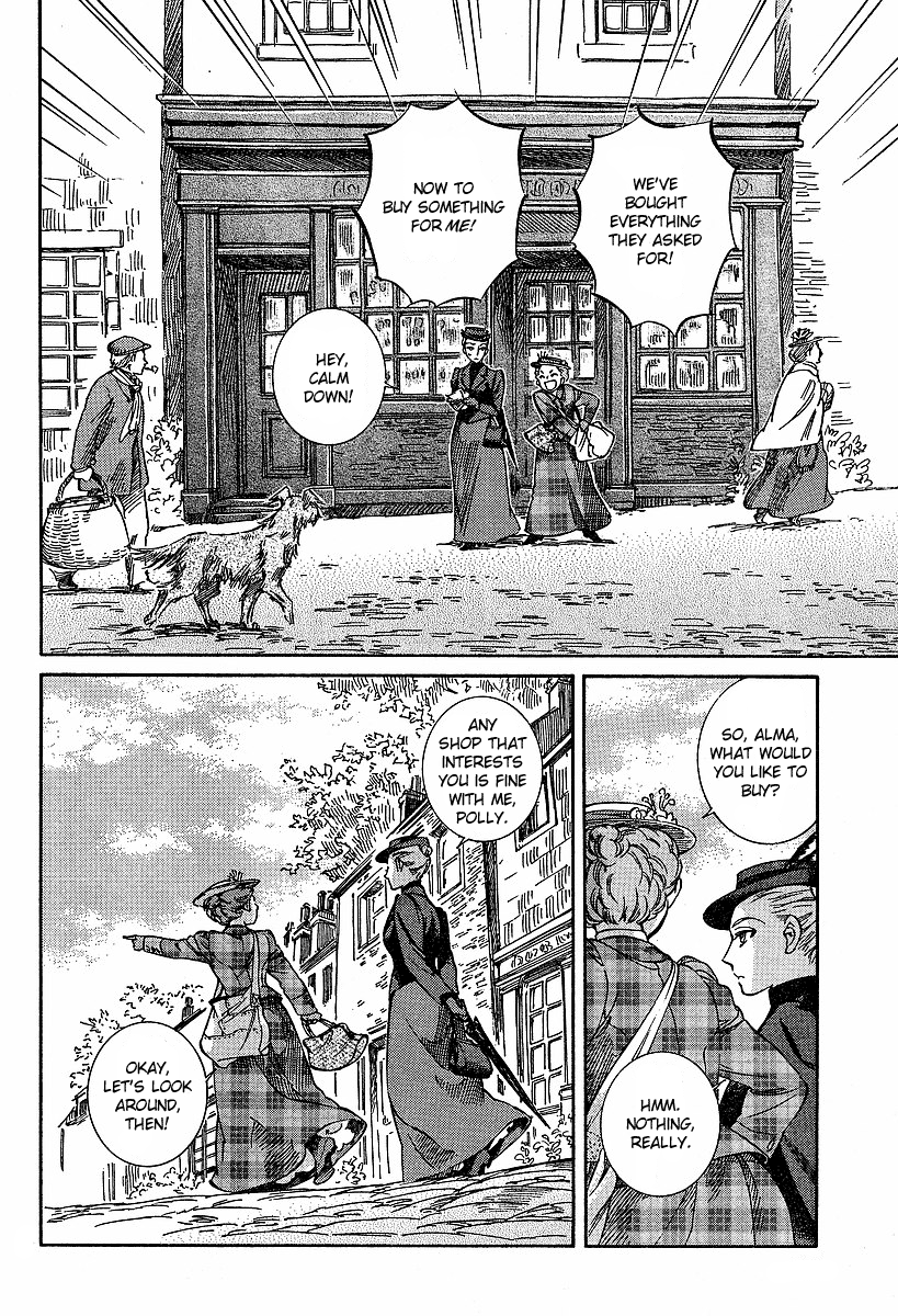 Read Emma EN Manga Online