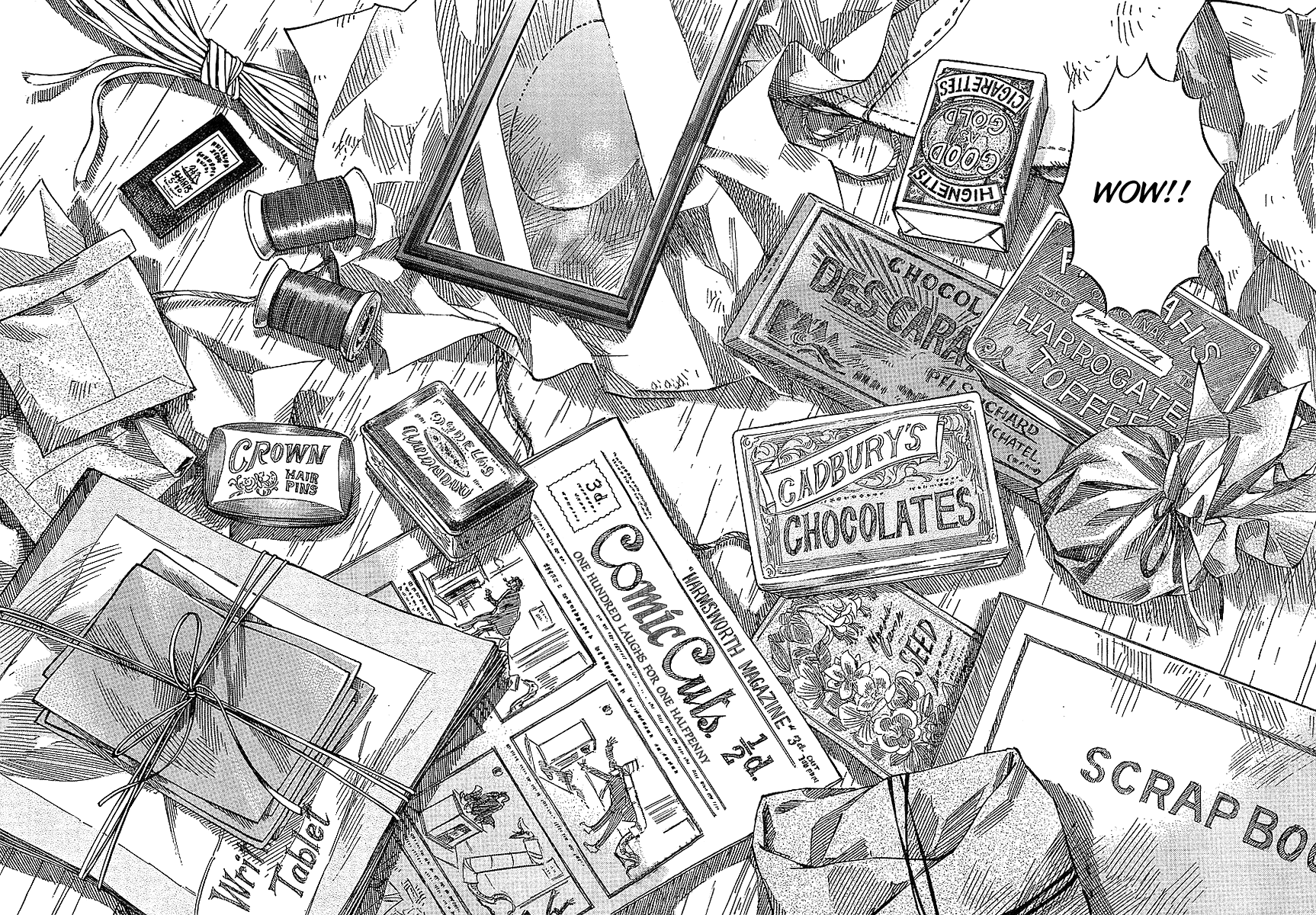 Read Emma EN Manga Online