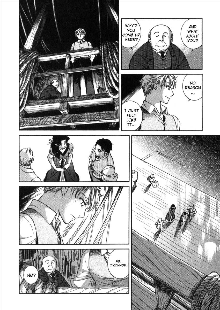 Read Emma EN Manga Online