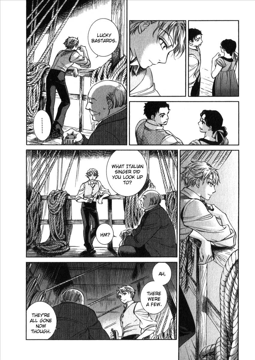 Read Emma EN Manga Online