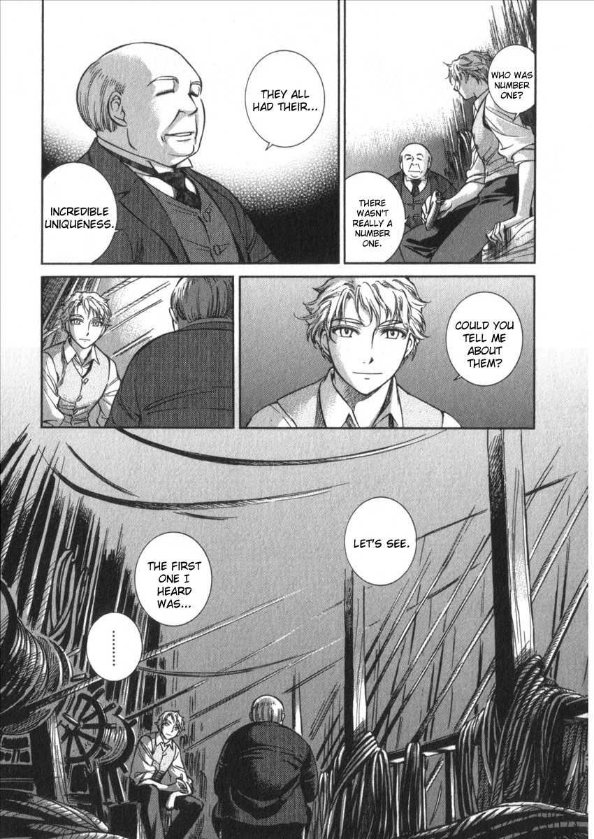 Read Emma EN Manga Online